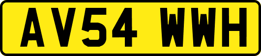 AV54WWH
