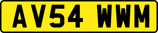 AV54WWM