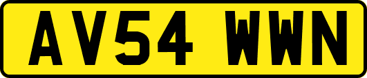 AV54WWN