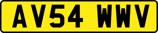 AV54WWV