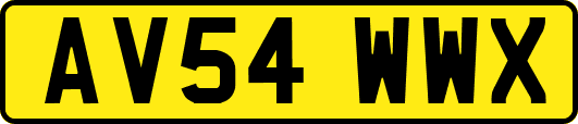 AV54WWX