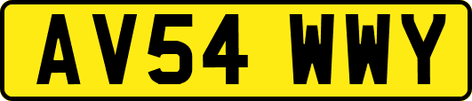 AV54WWY