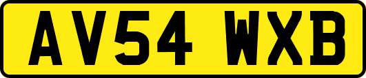 AV54WXB