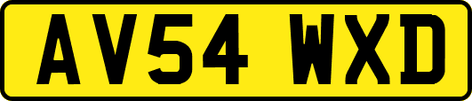 AV54WXD