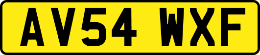 AV54WXF