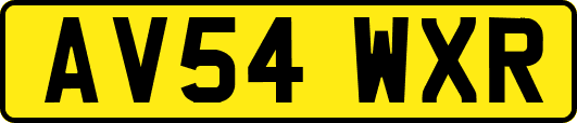 AV54WXR