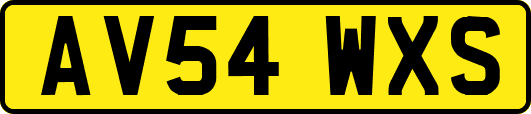 AV54WXS