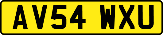 AV54WXU
