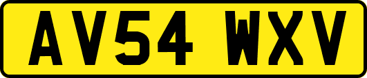 AV54WXV