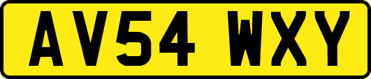 AV54WXY