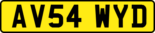 AV54WYD