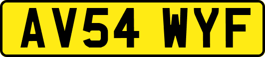 AV54WYF