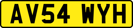 AV54WYH