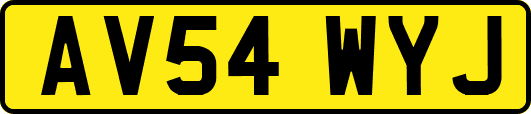 AV54WYJ