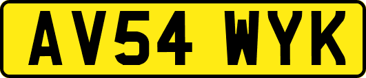 AV54WYK