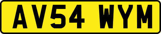AV54WYM
