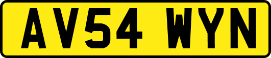 AV54WYN