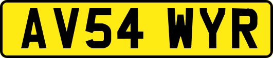 AV54WYR