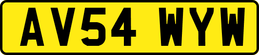 AV54WYW