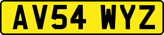 AV54WYZ