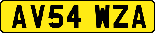 AV54WZA