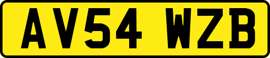 AV54WZB