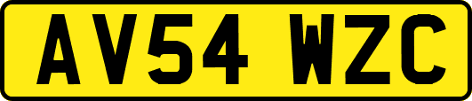 AV54WZC