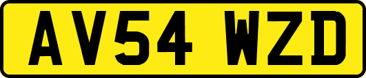 AV54WZD