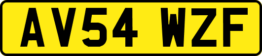 AV54WZF