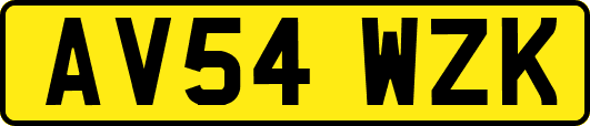 AV54WZK