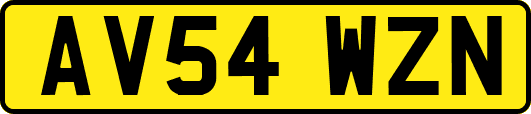 AV54WZN