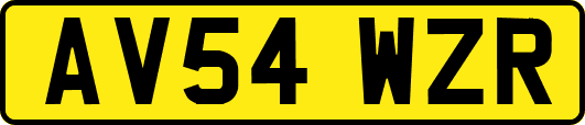 AV54WZR