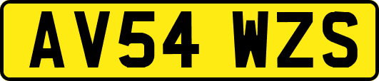 AV54WZS