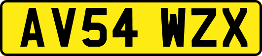 AV54WZX