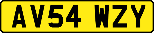 AV54WZY