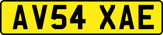 AV54XAE