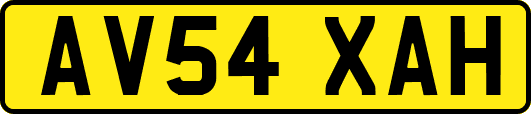 AV54XAH