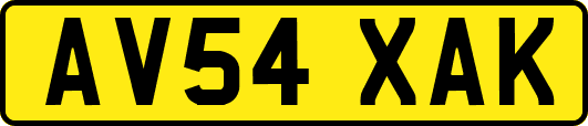 AV54XAK
