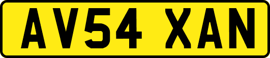 AV54XAN