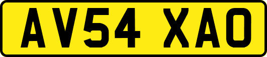 AV54XAO
