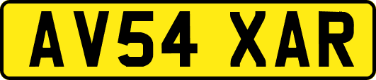 AV54XAR