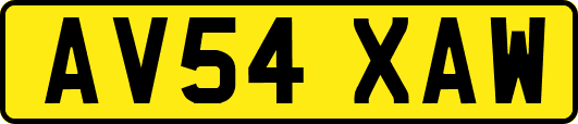 AV54XAW