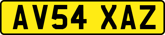 AV54XAZ