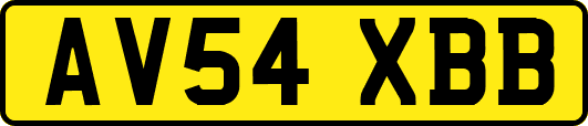 AV54XBB