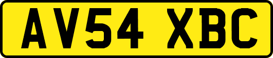 AV54XBC
