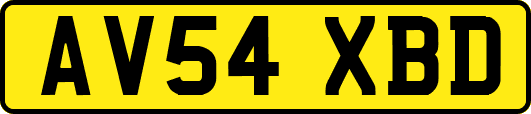 AV54XBD