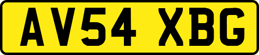AV54XBG