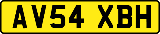 AV54XBH