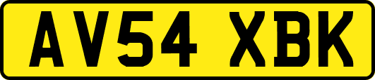 AV54XBK