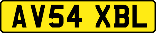 AV54XBL